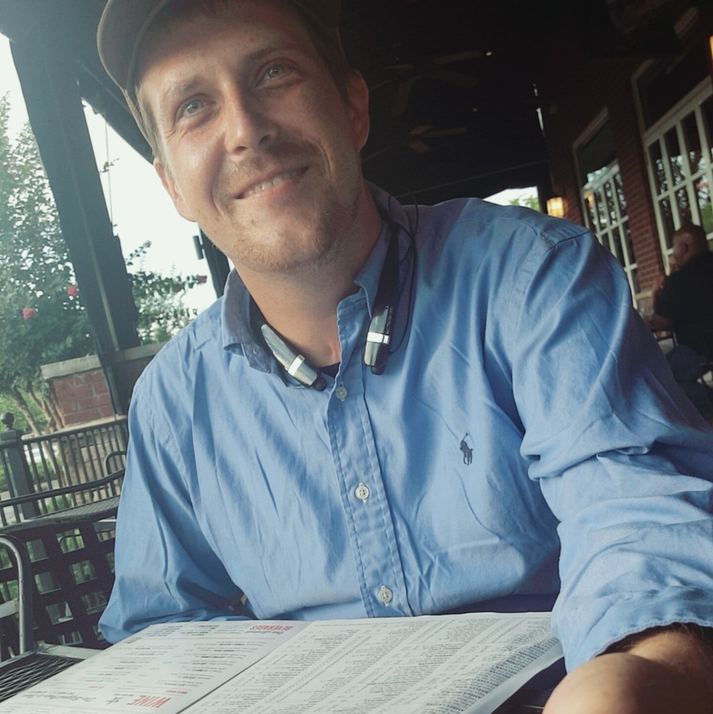 Meet your Posher, Matt